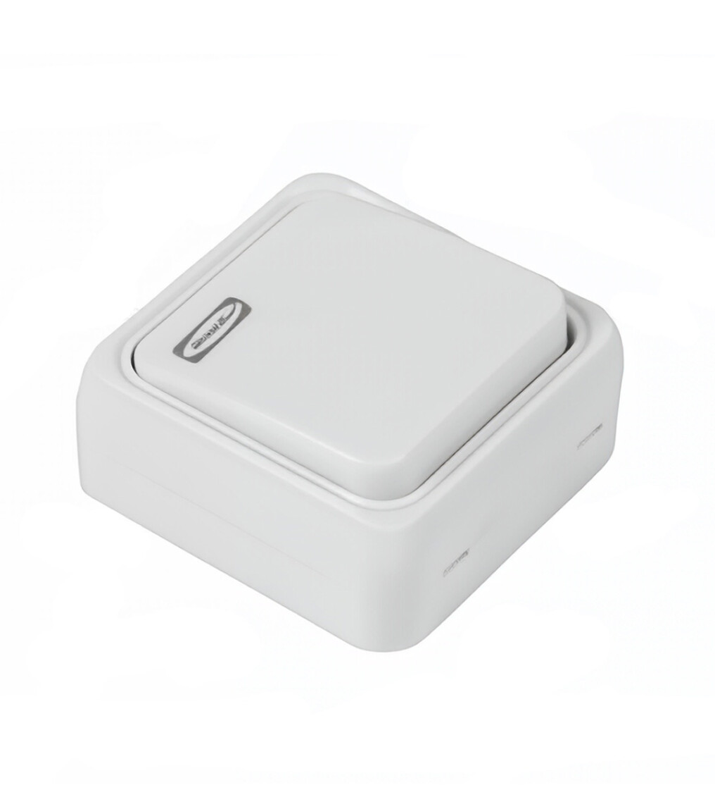 Выключатель SWITCH клавишный (одна кнопка) для приводов