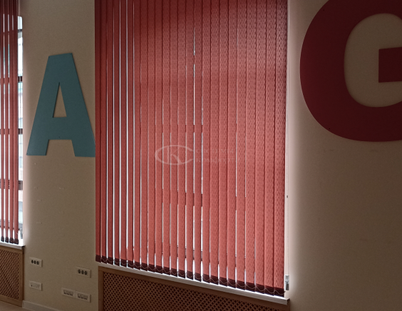 Жалюзи для детских садов