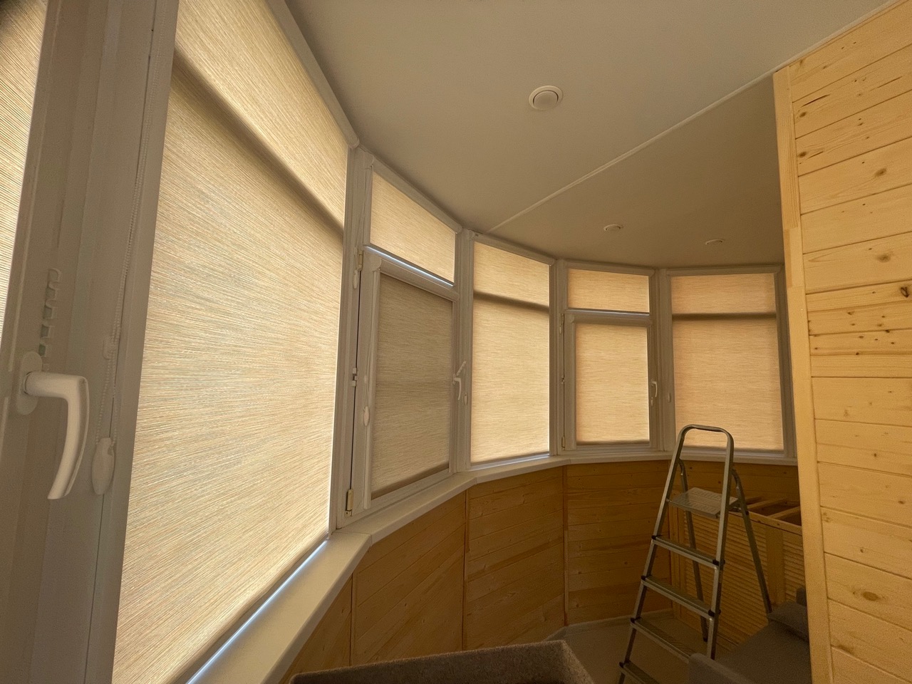 Рулоные для дома